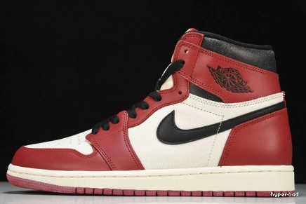 Hyperoad Air Jordan Found and OG Lost 1 Retro High 0810